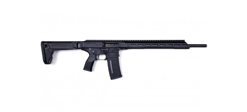 Black Creek Labs SRV2 Siberian Black .5.56NATO/.223 Rem 18.5" Barrel Semi Auto Rifle